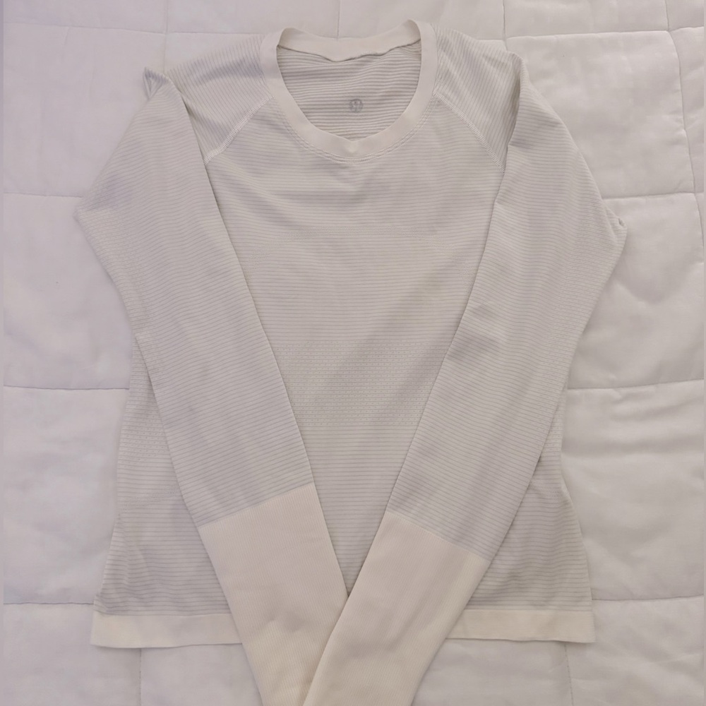 Lululemon | Swiftly Tech Long-Sleeve Shirt 2.0 (Race Length)